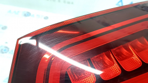 Mercedes GLC 20-22 LED right interior tailgate light, scratches