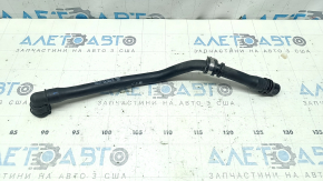 Cooling system hose for Mercedes GLC 16-22 plastic