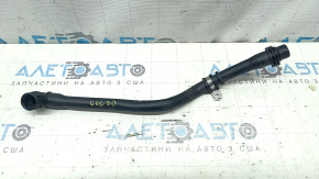 Cooling system hose for Mercedes GLC 16-22 plastic