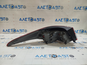 Right outer fender light for Hyundai Elantra UD 11-13 pre-restoration