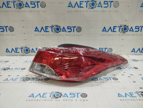 Right outer fender light for Hyundai Elantra UD 11-13 pre-restoration