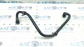 Cooling system hose for Mercedes GLC 16-22 plastic