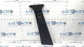 Mercedes GLC 16-22 center pillar trim, upper left, black, for cleaning