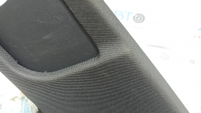 Mercedes GLC 16-22 center pillar trim, upper left, black, for cleaning
