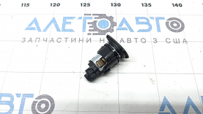 Rear left cigarette lighter for Mercedes GLC 16-22 with cover