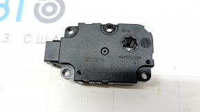 Audi A4 B9 17-25 front panel air duct motor actuator