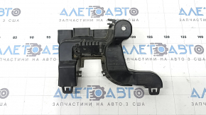 Lower left rear bumper mount for Mercedes GLC 300 20-22