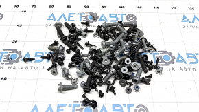 Audi A4 B9 17-25 interior hardware, incomplete