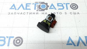Mercedes GLC 20-22 front center console cigarette lighter with backlight and cover