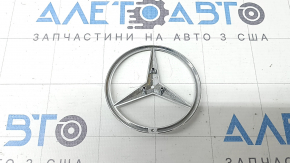 Emblem badge Mercedes tailgate Mercedes GLC 16-22 SUV