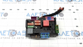 Mercedes GLC 300/350e Trunk Fuse Box 16-22