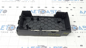 The trunk fuse box housing of the Mercedes GLC 16-22