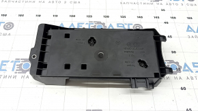 The trunk fuse box housing of the Mercedes GLC 16-22