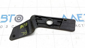 Left wing-headlight seal for Audi A4 B9 17-19, broken fasteners