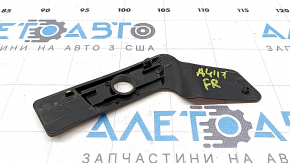 Right wing-headlight seal for Audi A4 B9 17-19, broken fasteners