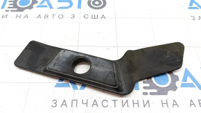 Right wing-headlight seal for Audi A4 B9 17-19, broken fasteners