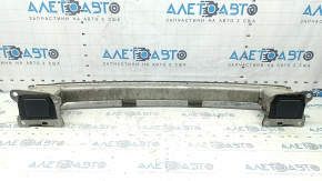 Rear bumper reinforcement for Audi A4 B9 17-25