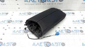 Armrest Mercedes GLC 16-19 leather black