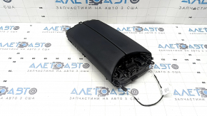 Armrest Mercedes GLC 16-19 leather black