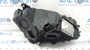 Mercedes GLC 20-22 LED front left headlight assembly with seal, sand