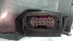 Mercedes GLC 20-22 LED front left headlight assembly with seal, sand