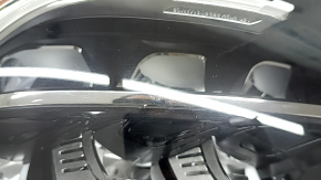 Mercedes GLC 20-22 LED front left headlight assembly with seal, sand