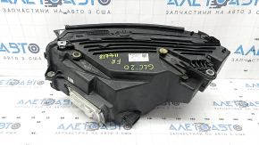 Mercedes GLC 20-22 LED right front headlight assembly with seal, sand