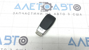 Mercedes GLC 16-22 key, 4 buttons, worn, bumps