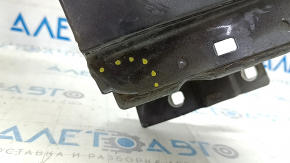 Ford Fusion mk5 17-20 plug-in front left fender, graphite J7, dented