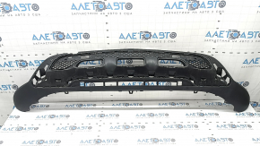 Mercedes GLC 300 20-22 front bumper lip structure