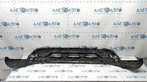 Mercedes GLC 300 20-22 front bumper lip structure