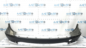 Mercedes GLC 300 20-22 rear bumper lip, structure for parking sensors and BSM, bumpers