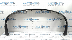 Mercedes GLC 300 20-22 rear bumper lip, structure for parking sensors and BSM, bumpers