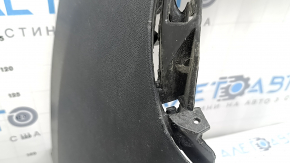 Mercedes GLC 300 20-22 rear bumper lip, structure for parking sensors and BSM, bumpers