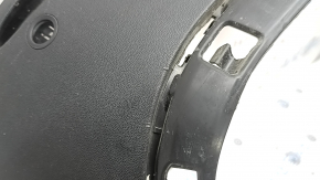 Mercedes GLC 300 20-22 rear bumper lip, structure for parking sensors and BSM, bumpers