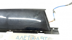 Ford Fusion mk5 13-20 front left side door trim, gloss black, with code, scratches