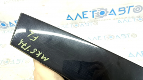 Ford Fusion mk5 13-20 front left side door trim, gloss black, with code, scratches