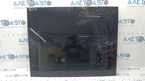 Central panoramic glass Mercedes GLC 16-22 WEBASTO