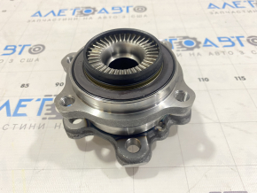 Hub front left BMW X5 G05 19-23 AWD OEM