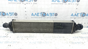 Audi A4 B9 17-25 2.0T Intercooler with dented honeycomb