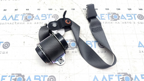 Seat belt 2 row rear right Hyundai Ioniq 5 22-24 dark gray