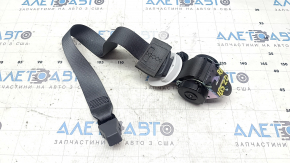 Seat belt 2 row rear right Hyundai Ioniq 5 22-24 dark gray