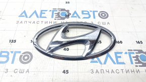 Hyundai Ioniq 5 22-24 Hood Badge Emblem
