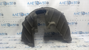 Rear left fender liner Audi A4 B9 17-19 tear