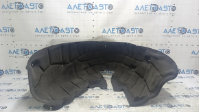 Rear left fender liner Audi A4 B9 17-19 tear