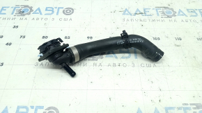 Cooling system hose for Mercedes GLC 300 16-22
