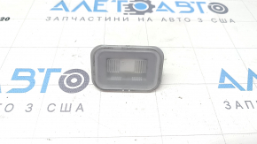 Left tailgate number plate light for Hyundai Ioniq 5 22-24 LED
