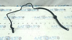 Mercedes GLC 16-22 washer reservoir heating hose supply