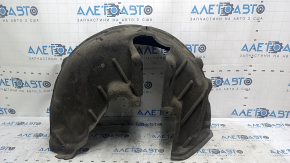 Audi A4 B9 17-19 rear right fender liner, tears
