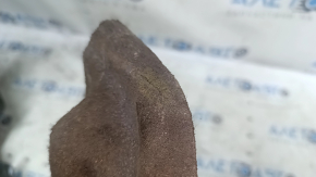Audi A4 B9 17-19 rear right fender liner, tears